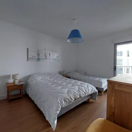 דירה A 2 Pas De La Avec Parking A - Fr-1-550-90